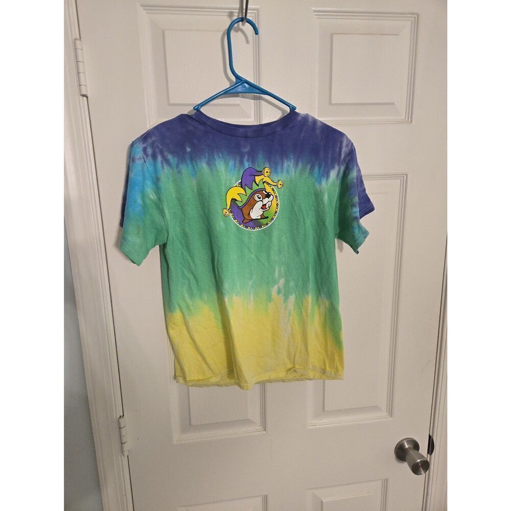 Buc ees youth Nola tee size large